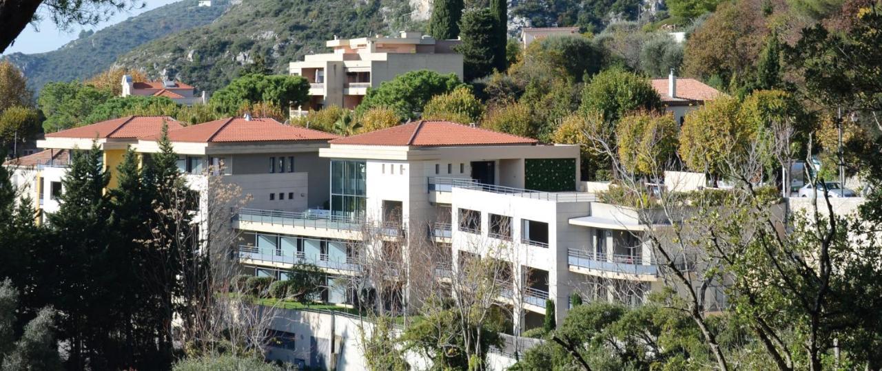 La Perle D'Eze - Aparthotel מראה חיצוני תמונה